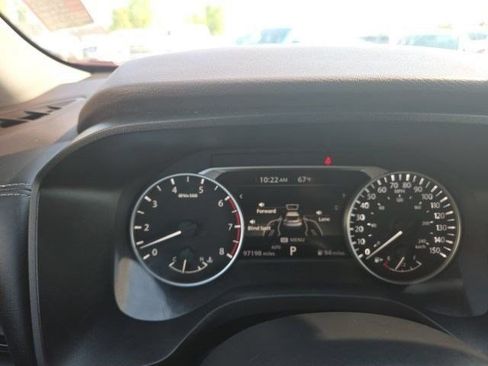Used 2021 Nissan Rogue SV AWD/4WD image 14