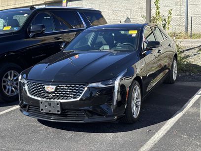 Used 2024 Cadillac CT4 Luxury w/ Sun And Sound Package