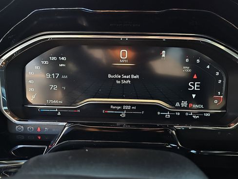 Used 2025 GMC Sierra 1500 Elevation image 12