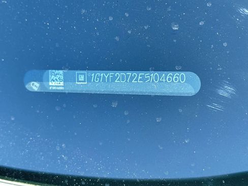 Used 2014 Chevrolet Corvette Stingray Coupe w/ 3LT Preferred Equipment Group image 22