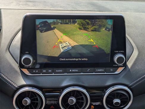 Used 2021 Nissan Sentra SV image 24