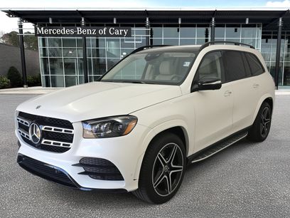 Certified 2023 Mercedes-Benz GLS 580 4MATIC