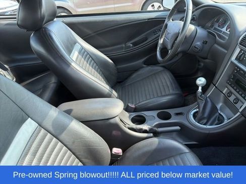 Used 2003 Ford Mustang Mach 1 RWD image 15