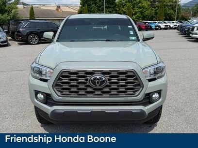 Used 2023 Toyota Tacoma TRD Off-Road