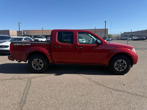 Used 2018 Nissan Frontier Desert Runner RWD image 4