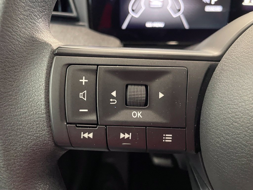 Certified 2026 Nissan Kicks SV w/ Cold Weather Package FWD image 12