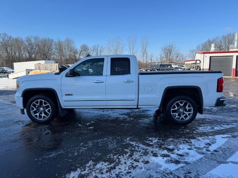 Used 2015 GMC Sierra 1500 SLE image 2