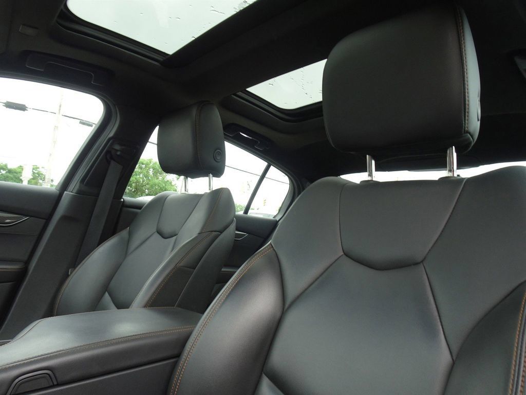 Used 2021 Cadillac CT5 Sport w/ Cold Weather Package AWD/4WD image 11