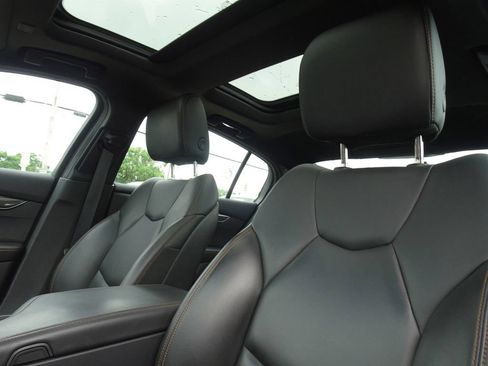 Used 2021 Cadillac CT5 Sport w/ Cold Weather Package AWD/4WD image 11
