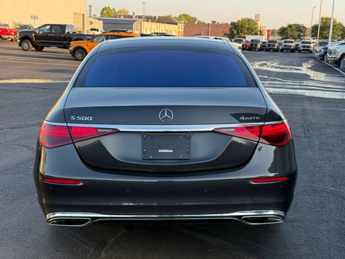 Used 2022 Mercedes-Benz S 500 4MATIC image 5