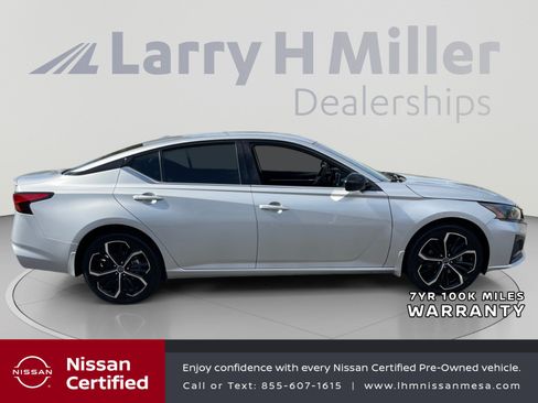 Certified 2023 Nissan Altima 2.5 SR AWD/4WD image 6