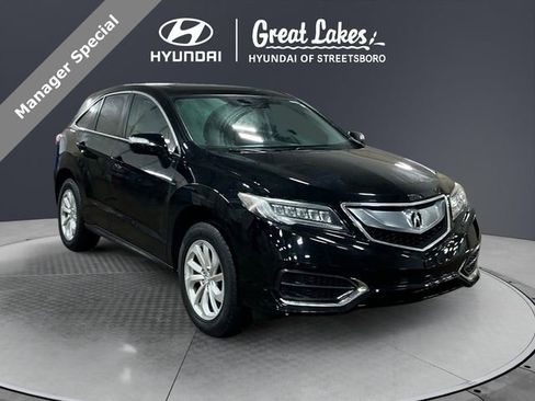 Used 2016 Acura RDX AWD image 7