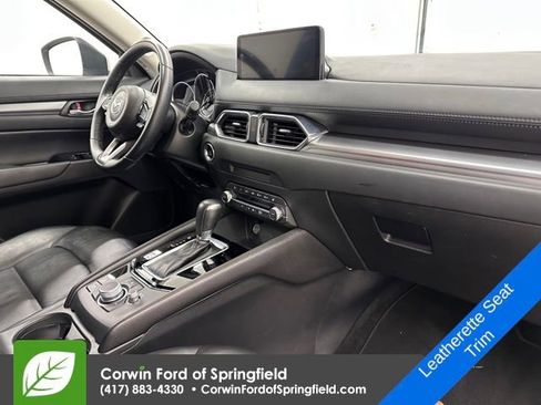 Used 2024 MAZDA CX-5 AWD 2.5 S w/ Select Package image 10