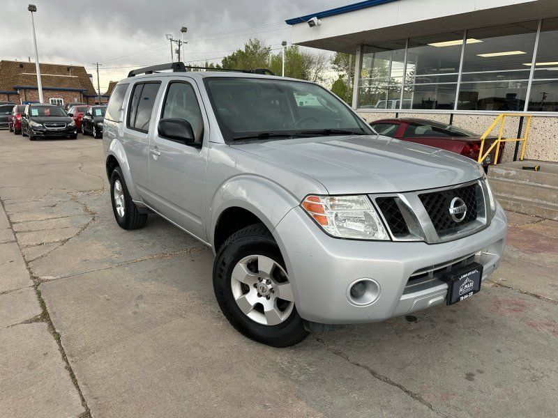 Used 2011 Nissan Pathfinder S AWD/4WD image 1