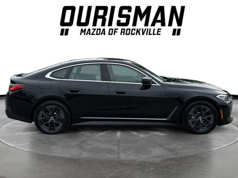 Used 2023 BMW i4 eDrive35 w/ Premium Package RWD image 7
