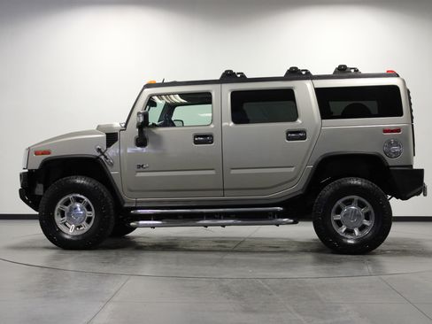 Used 2006 HUMMER H2 AWD/4WD image 7