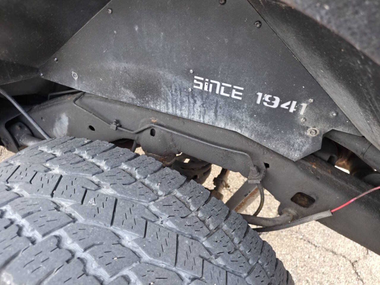 Used 2012 Jeep Wrangler Sahara w/ Dual Top Group AWD/4WD image 31
