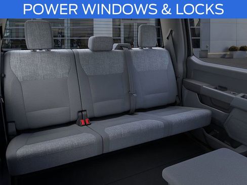 New 2025 Ford F250 XLT w/ Snow Plow/Camper Package image 11