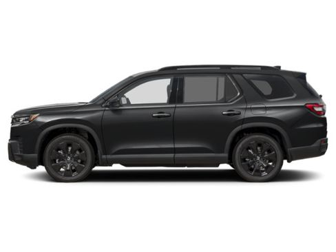 New 2026 Honda Pilot Black Edition image 3