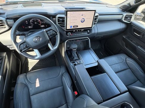 Used 2026 Toyota Tundra Platinum AWD/4WD image 13