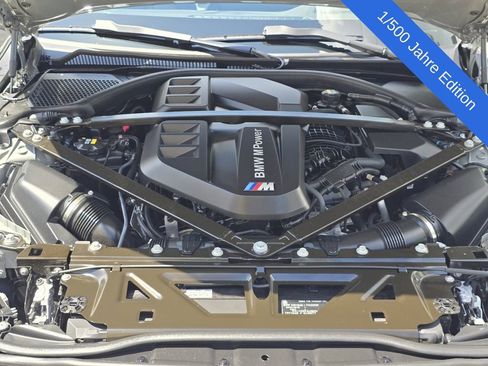 Used 2023 BMW M3 Competition w/ Executive Package AWD/4WD image 14