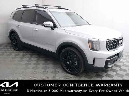 Used 2024 Kia Telluride SX Prestige X-Line AWD/4WD image 3