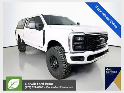 Used 2025 Ford F250 Lariat w/ Lariat Ultimate Package
