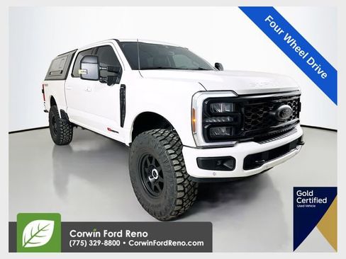 Used 2025 Ford F250 Lariat w/ Lariat Ultimate Package image 1