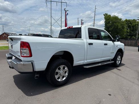 Used 2024 RAM 2500 Big Horn w/ Off Road Package AWD/4WD image 7