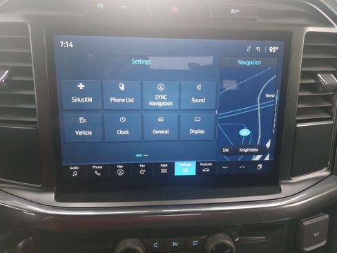 Used 2024 Ford F150 STX RWD image 23