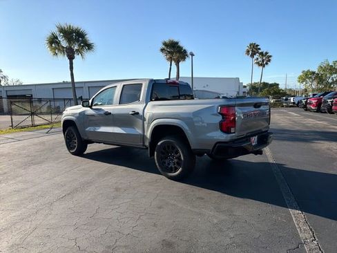 New 2026 Chevrolet Colorado W/T w/ WT Custom Package RWD image 7