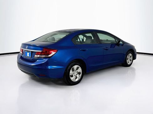 Used 2015 Honda Civic LX image 6