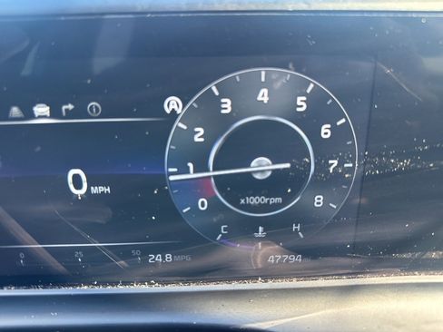 Used 2024 Kia Seltos EX image 29