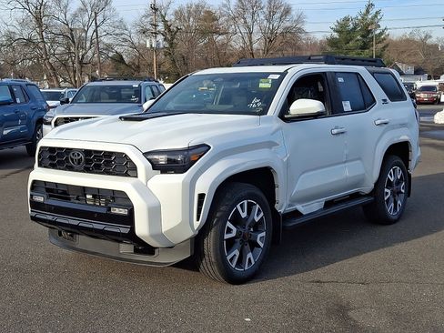 New 2026 Toyota 4Runner TRD Sport Premium AWD/4WD image 2