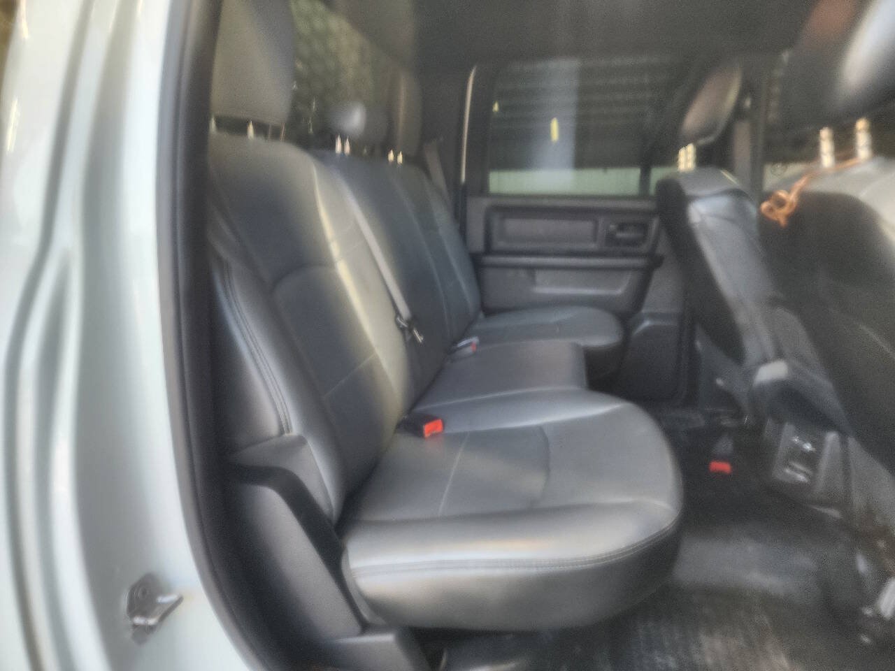 Used 2022 RAM 3500 Tradesman w/ Max Tow Package AWD/4WD image 19