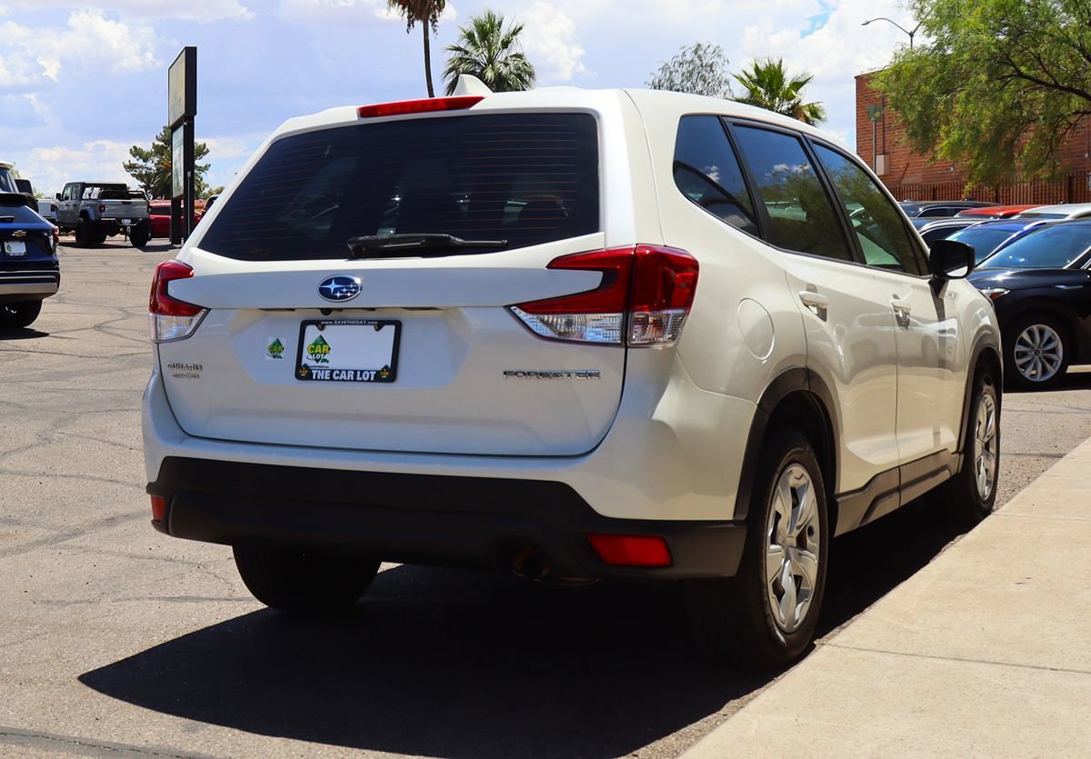 Used 2022 Subaru Forester AWD/4WD image 13