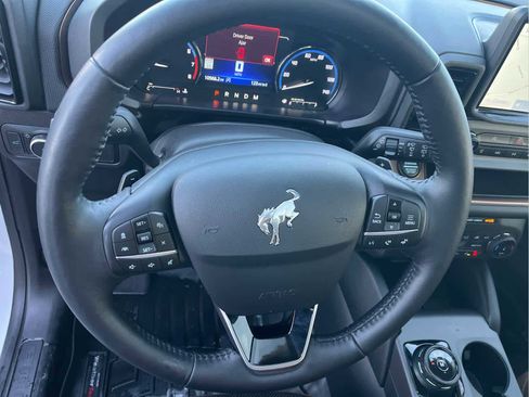 Used 2022 Ford Bronco Sport Badlands w/ Premium Package image 34