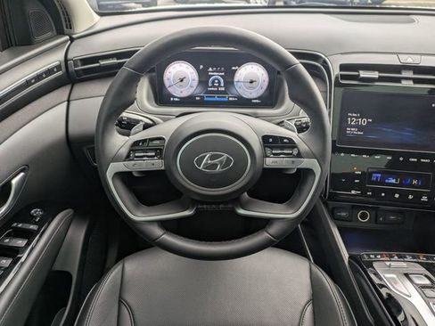 Used 2024 Hyundai Tucson Limited image 18