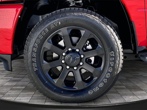 Used 2024 RAM 2500 Big Horn w/ Sport Appearance Package image 10
