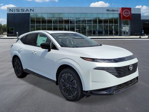 New 2026 Nissan Murano Platinum AWD/4WD image 2
