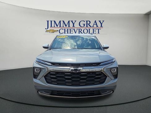 Used 2024 Chevrolet TrailBlazer ACTIV w/ Convenience Package FWD image 8