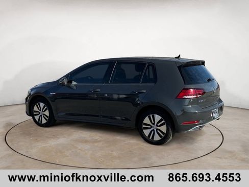 Used 2019 Volkswagen e-Golf SE image 5