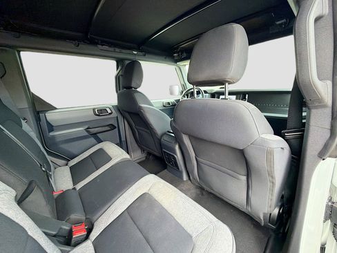 Used 2023 Ford Bronco Big Bend image 30