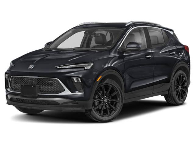 New 2026 Buick Encore GX Sport Touring w/ Advanced Technology Package FWD image 4