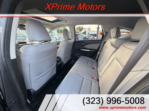 Used 2016 Honda CR-V Touring image 28