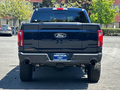 Certified 2025 Ford F150 Tremor w/ Equipment Group 402A High AWD/4WD image 4