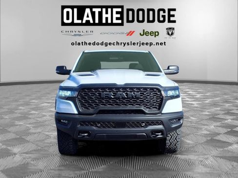 New 2026 RAM 1500 Rebel w/ Rebel Level 1 Equipment Group AWD/4WD image 28