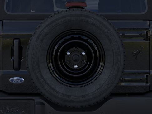 New 2026 Ford Bronco Outer Banks AWD/4WD image 24