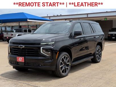 New 2026 Chevrolet Tahoe RST w/ Comfort Package