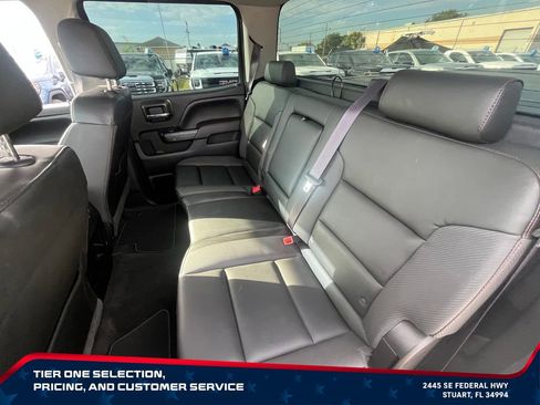 Used 2016 GMC Sierra 2500 SLT w/ All-Terrain HD Package AWD/4WD image 24